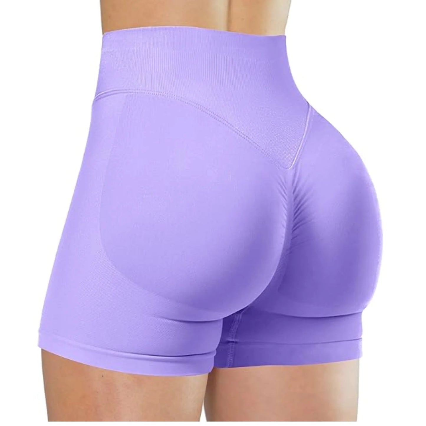 CurveSculpt™ SummerFlex High-Waist Compression Shorts