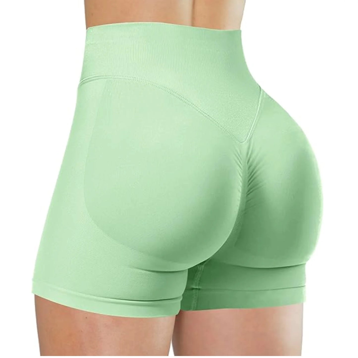 CurveSculpt™ SummerFlex High-Waist Compression Shorts