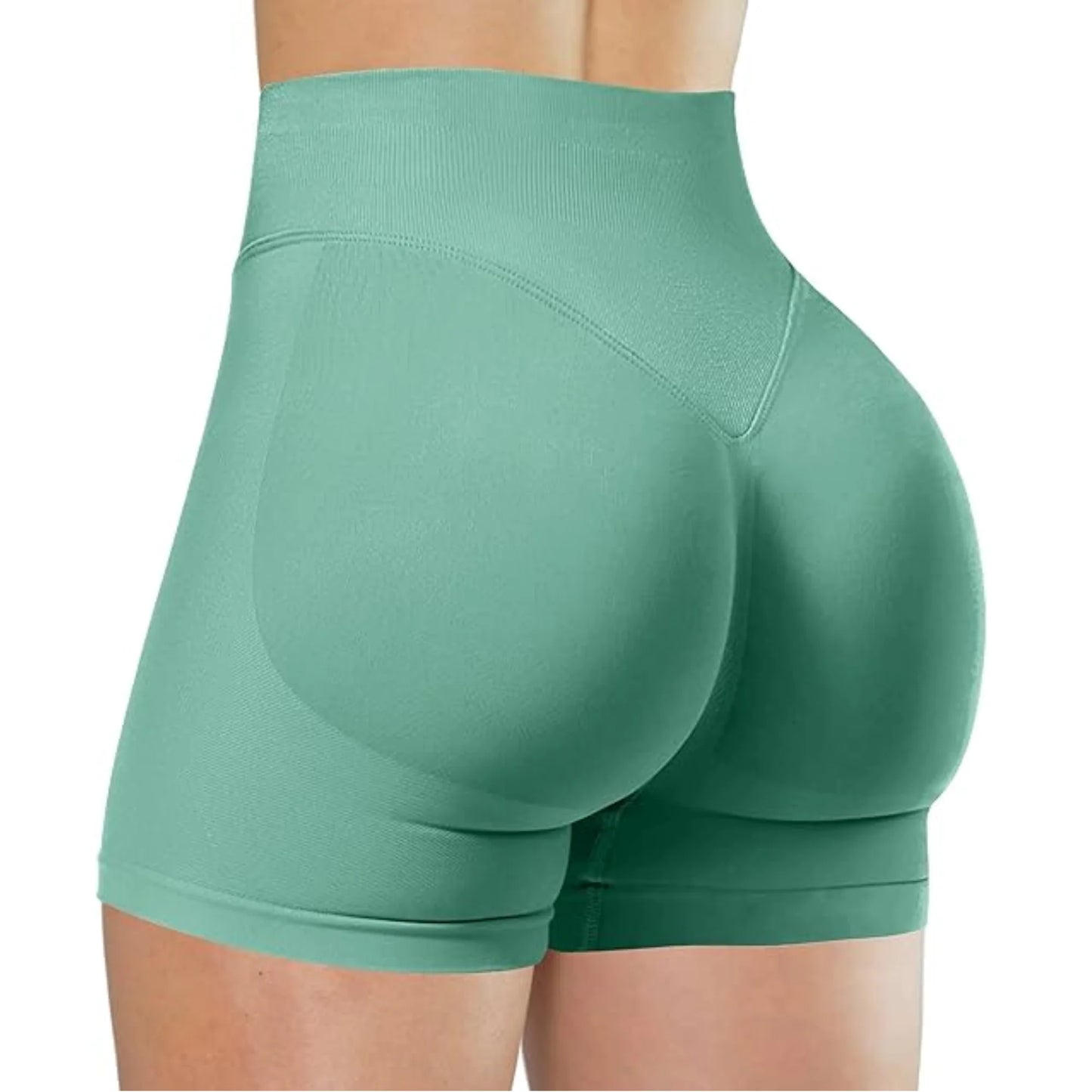 CurveSculpt™ SummerFlex High-Waist Compression Shorts