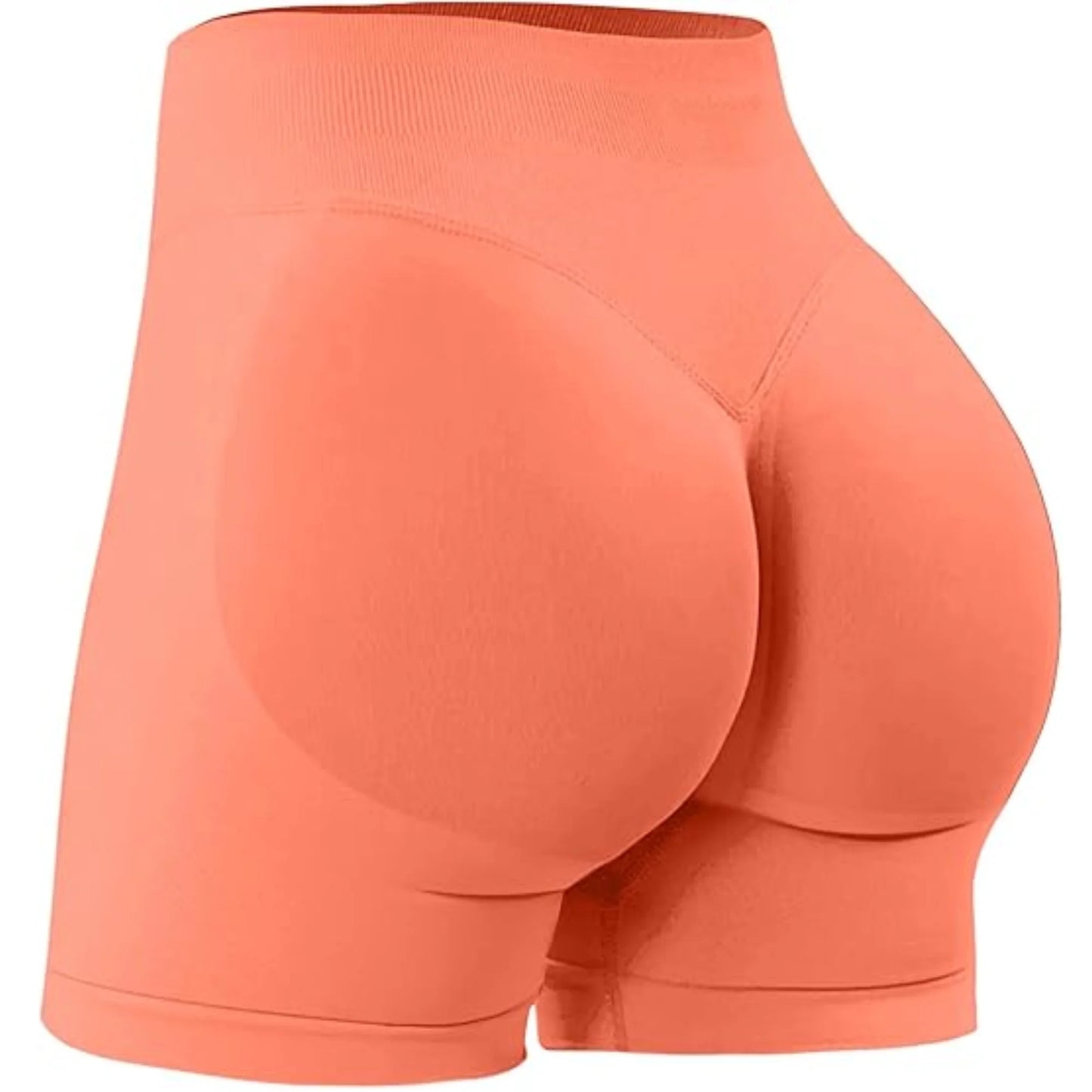 CurveSculpt™ SummerFlex High-Waist Compression Shorts